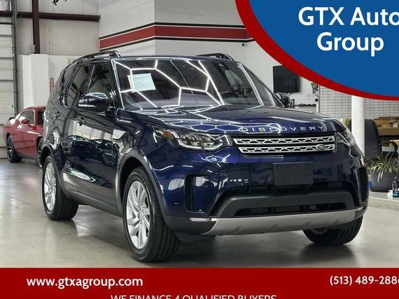 LAND ROVER DISCOVERY 2018 SALRR2RK2JA074635 image LAND ROVER DISCOVERY 2018 SALRR2RK2JA074635 image